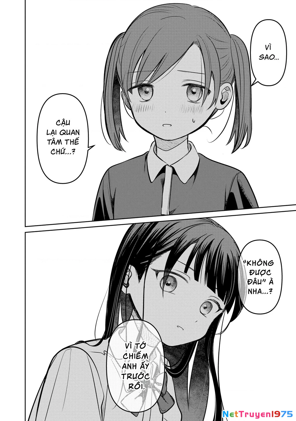 Lá thư tình và nữ diễn viên 13 tuổi Chapter 15 - 26
