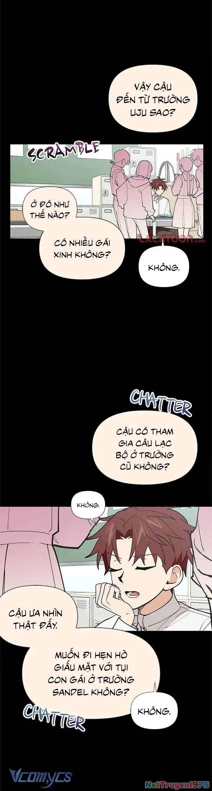 Điều Ước Sao Băng Chapter 42 - 10
