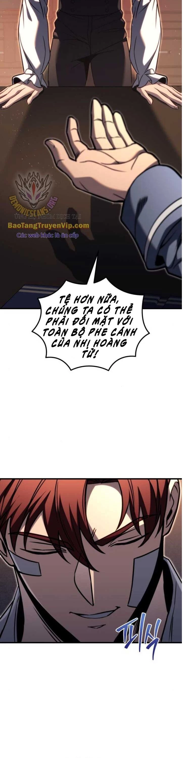 Hồi Quy Giả Của Gia Tộc Suy Vong Chapter 79 - 72
