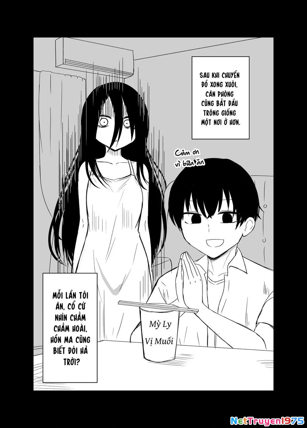 Oneshot Nhưng Lại Là Series Chapter 400 - 2