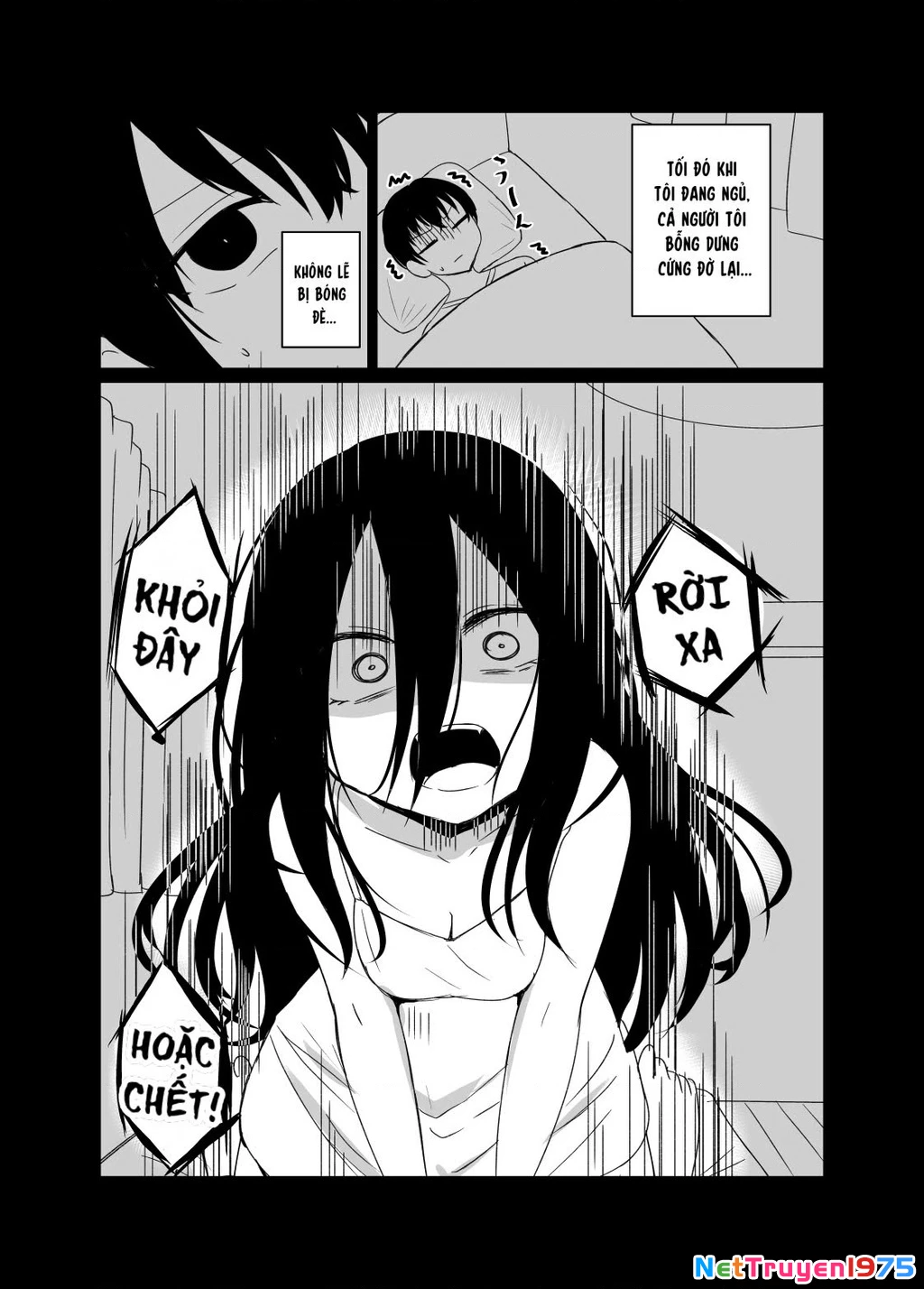 Oneshot Nhưng Lại Là Series Chapter 400 - 3
