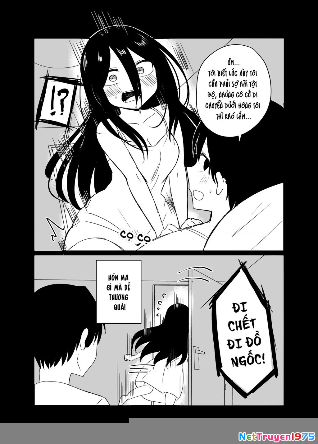 Oneshot Nhưng Lại Là Series Chapter 400 - 4