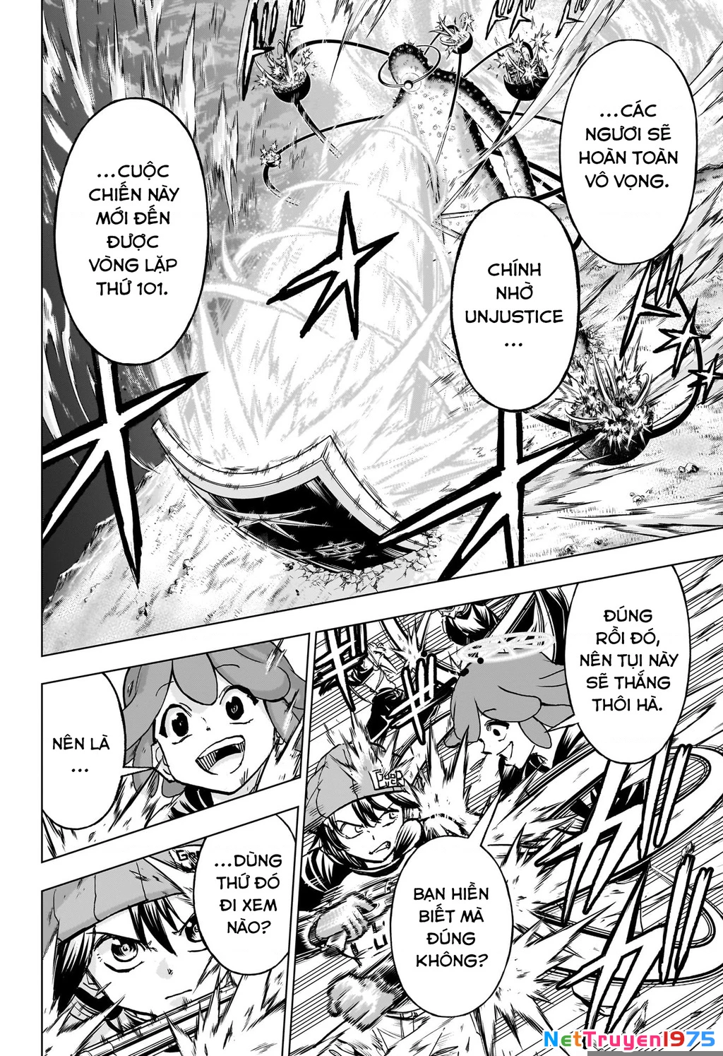 Undead Unluck Chapter 225 - 4