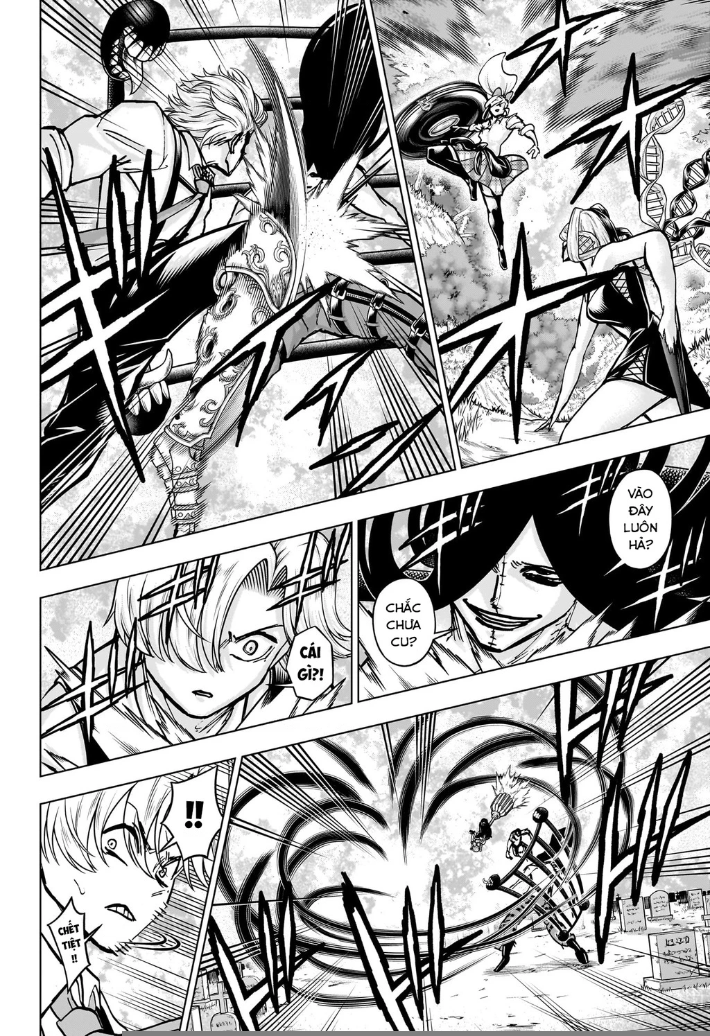 Undead Unluck Chapter 225 - 6