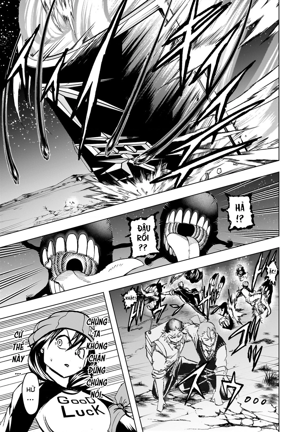 Undead Unluck Chapter 225 - 7