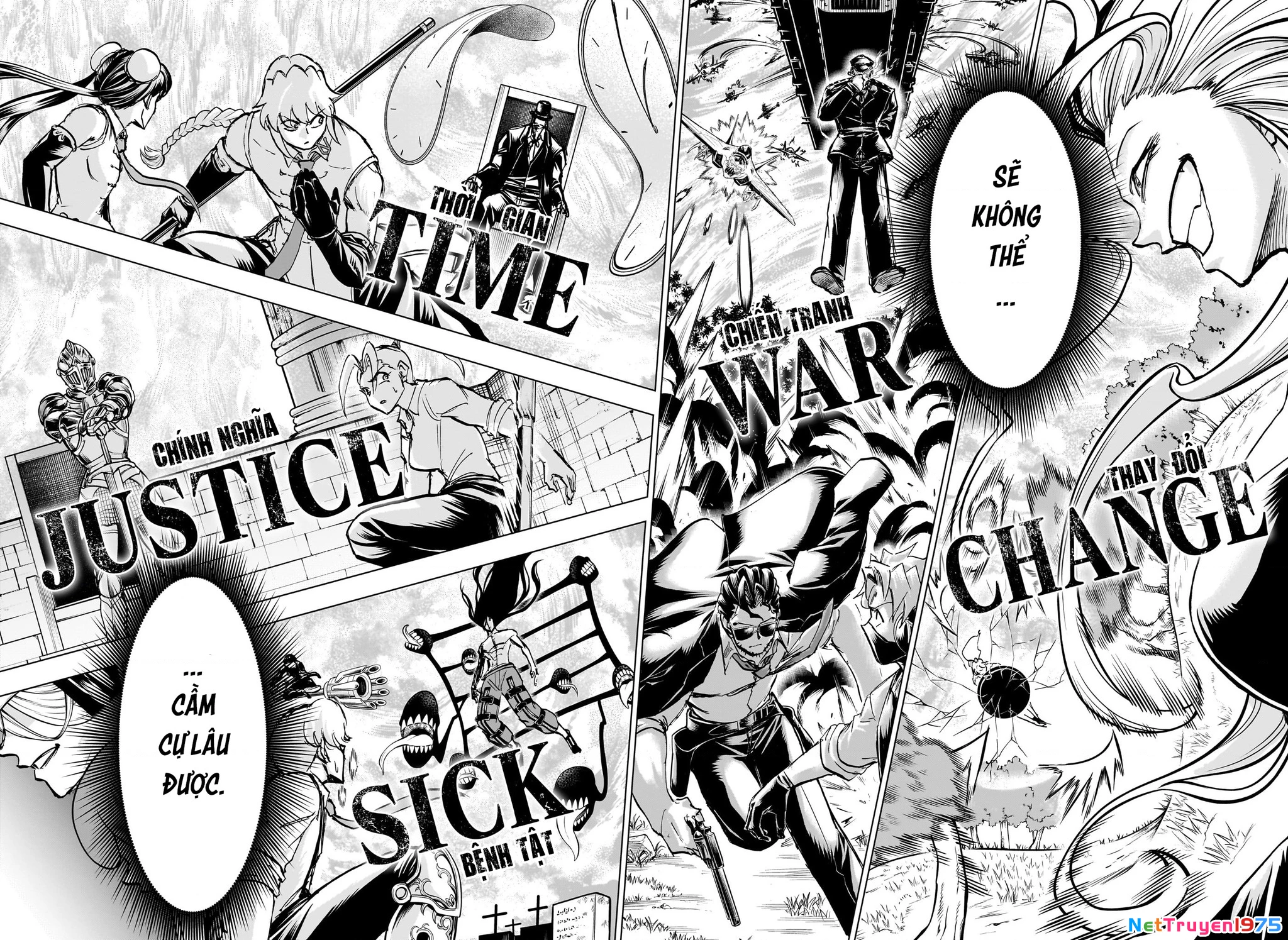 Undead Unluck Chapter 225 - 8