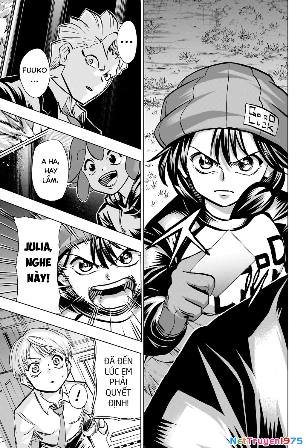 Undead Unluck Chapter 225 - 10