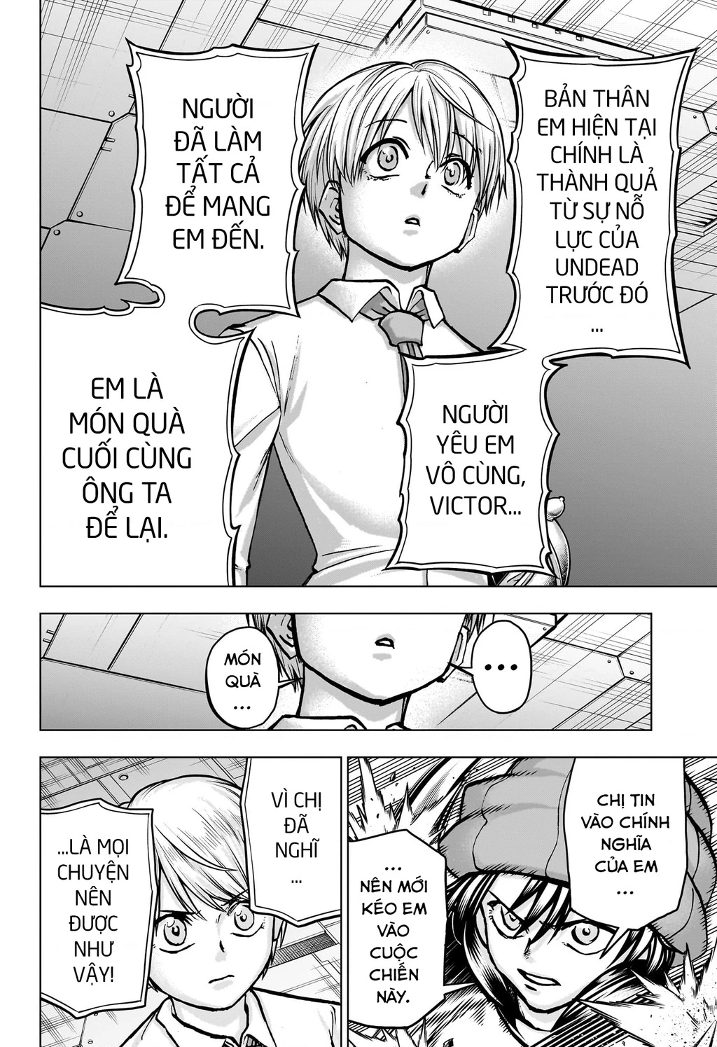Undead Unluck Chapter 225 - 11