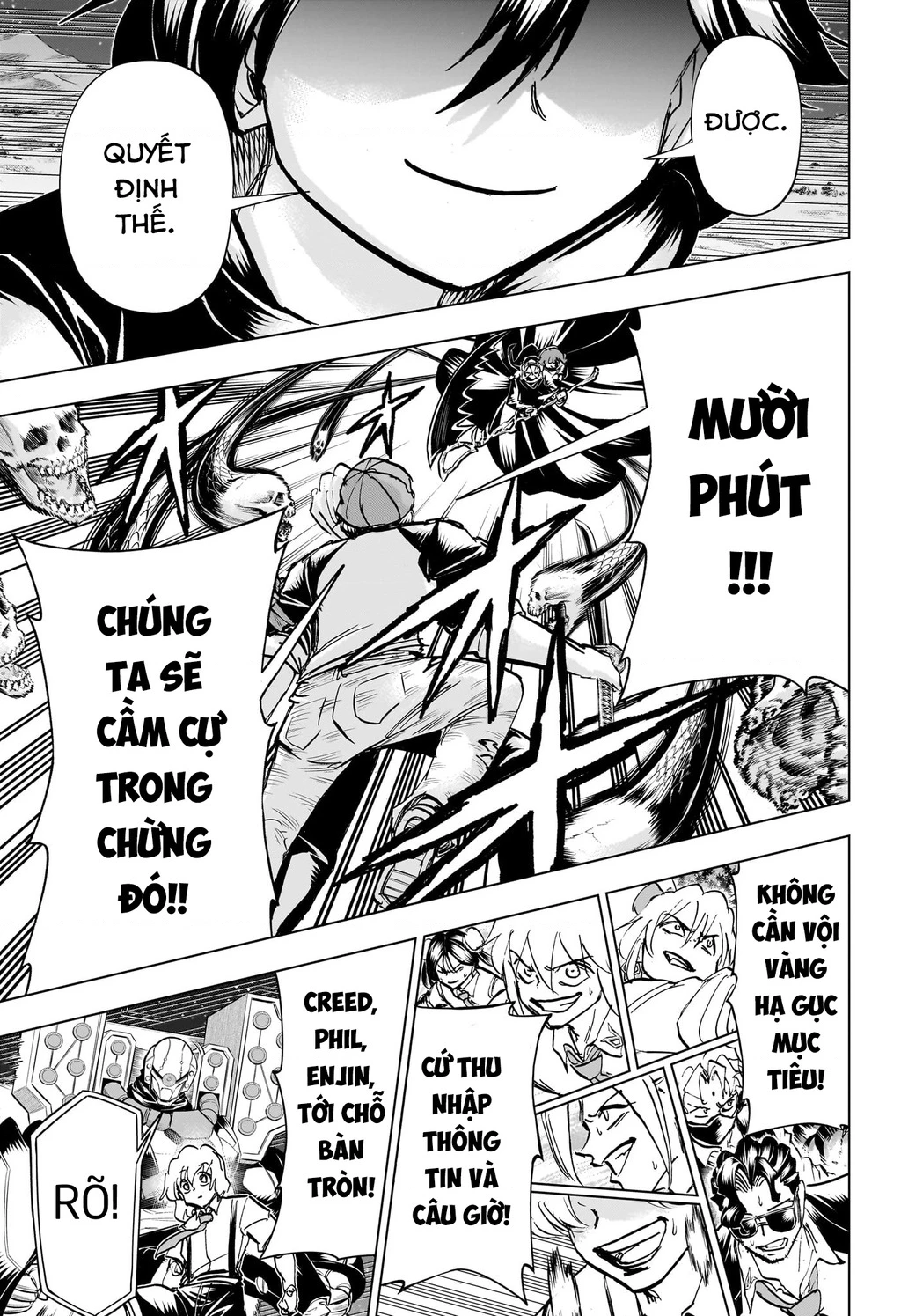 Undead Unluck Chapter 225 - 14