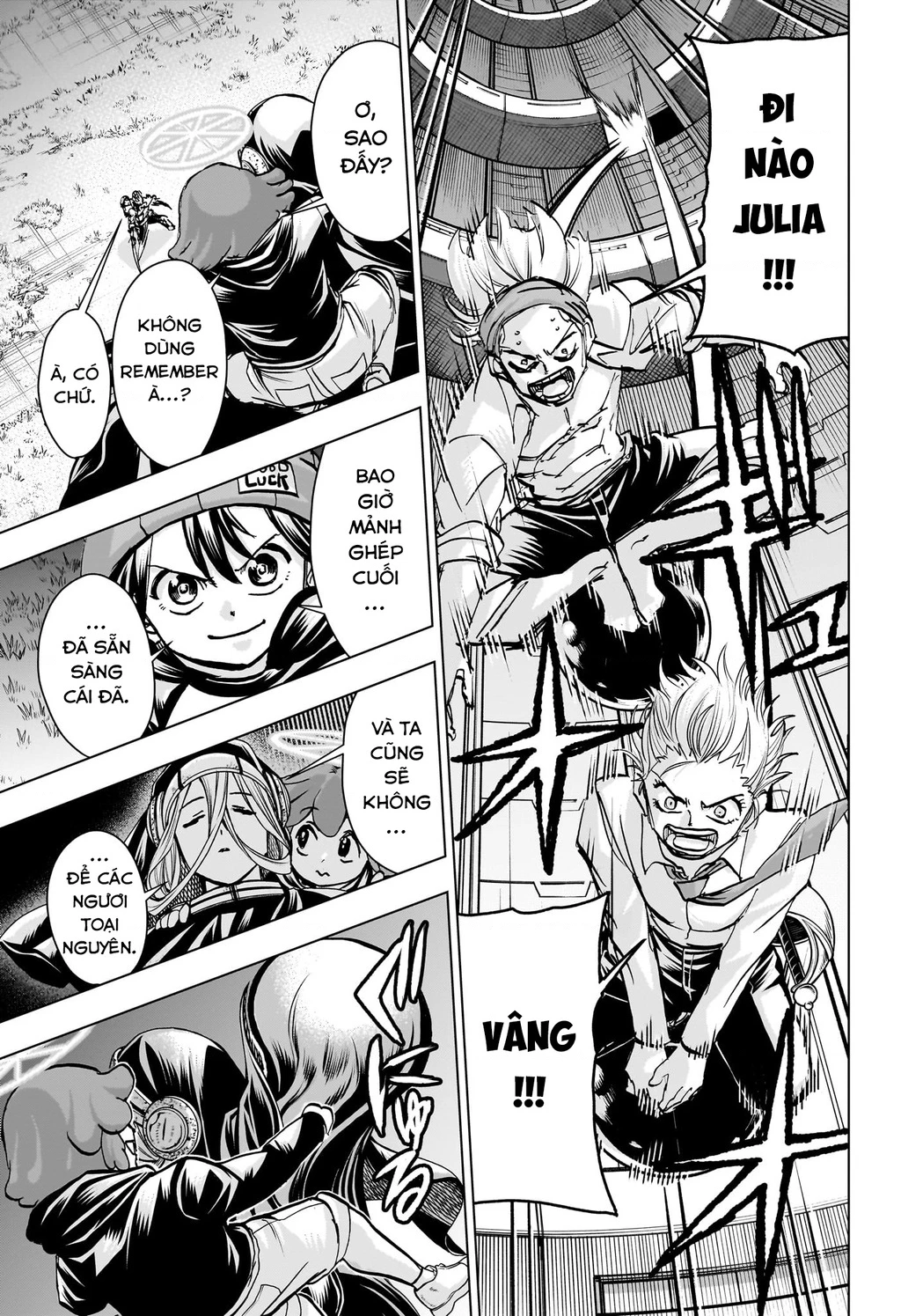 Undead Unluck Chapter 225 - 16
