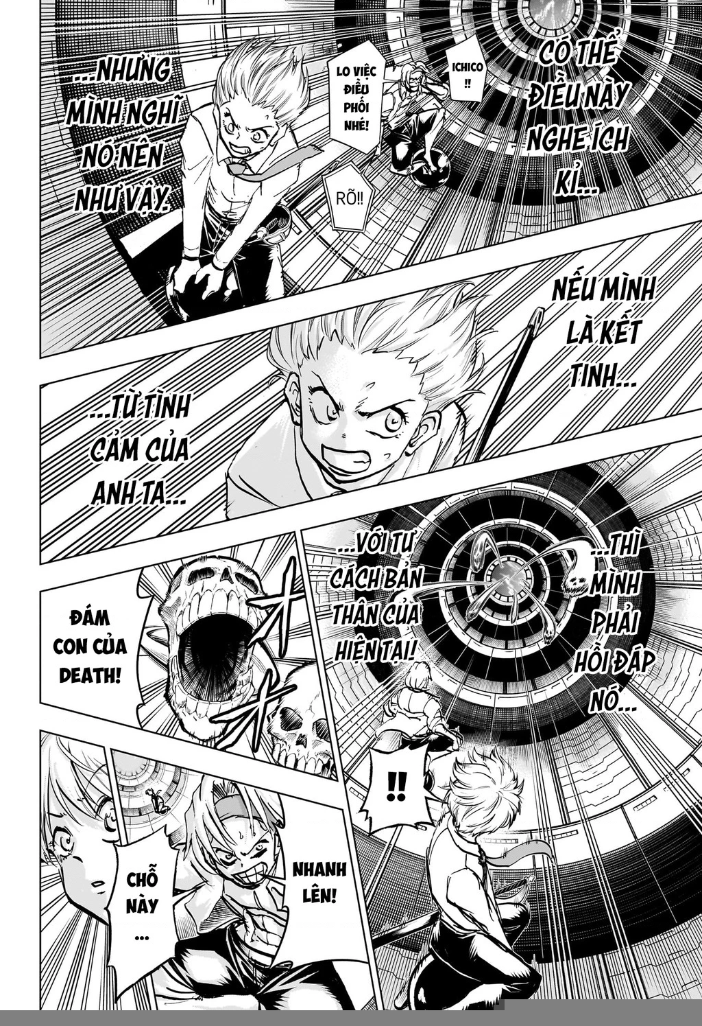 Undead Unluck Chapter 225 - 17