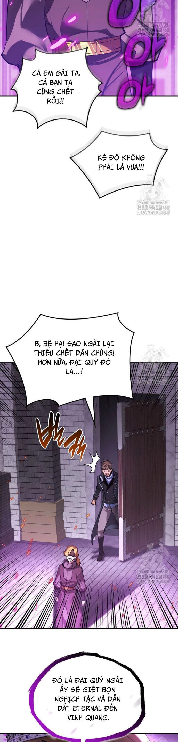 Thợ Rèn Huyền Thoại Chapter 276 - 8