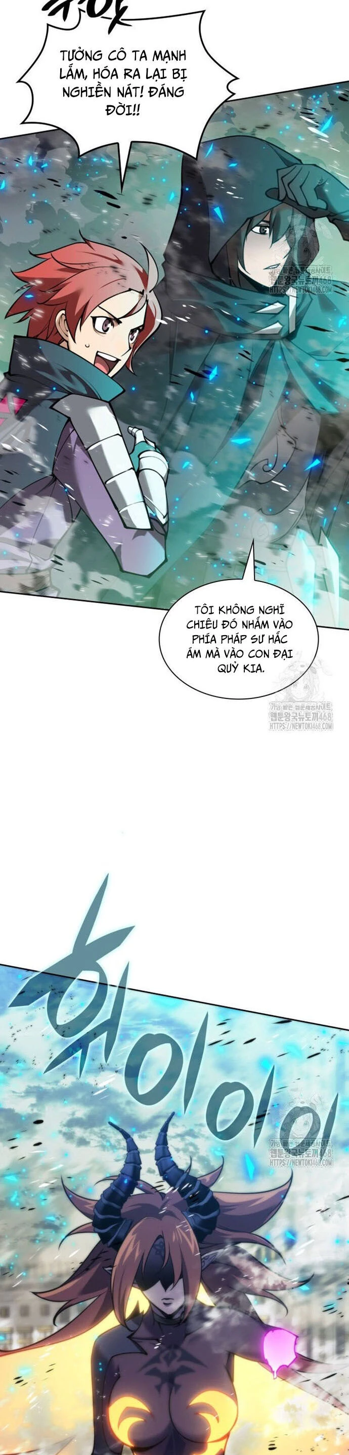 Thợ Rèn Huyền Thoại Chapter 276 - 23