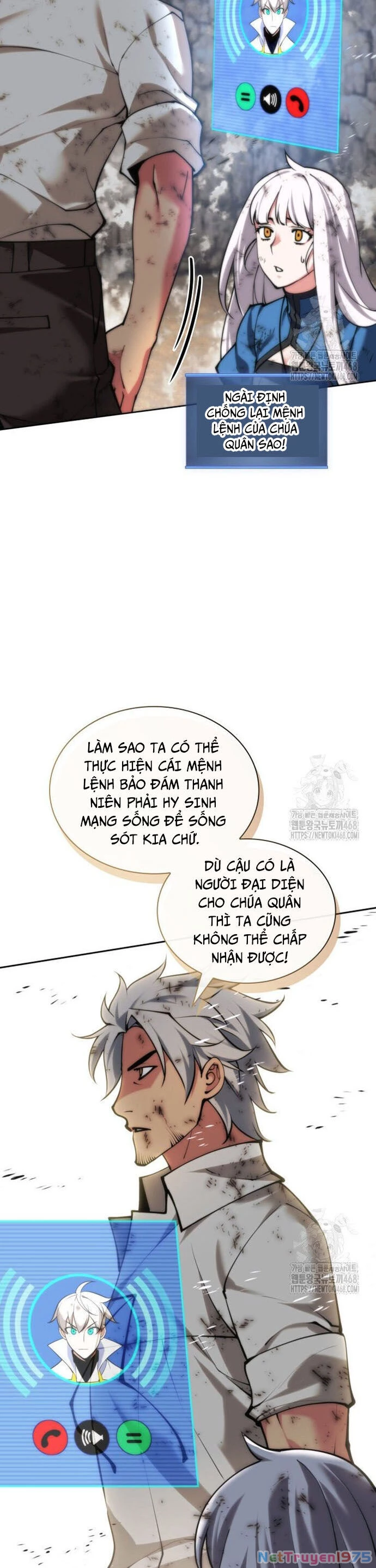 Thợ Rèn Huyền Thoại Chapter 276 - 69