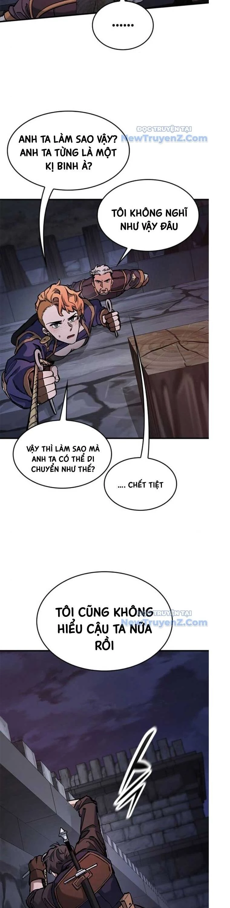 Hiệp Sĩ Sống Vì Ngày Hôm Nay Chapter 55 - 2