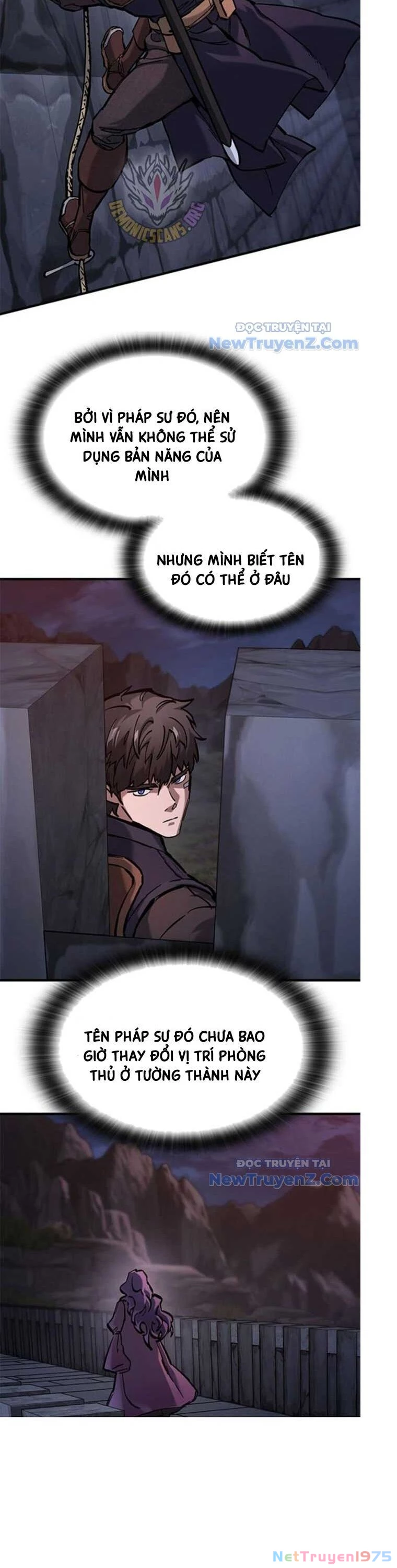 Hiệp Sĩ Sống Vì Ngày Hôm Nay Chapter 55 - 3