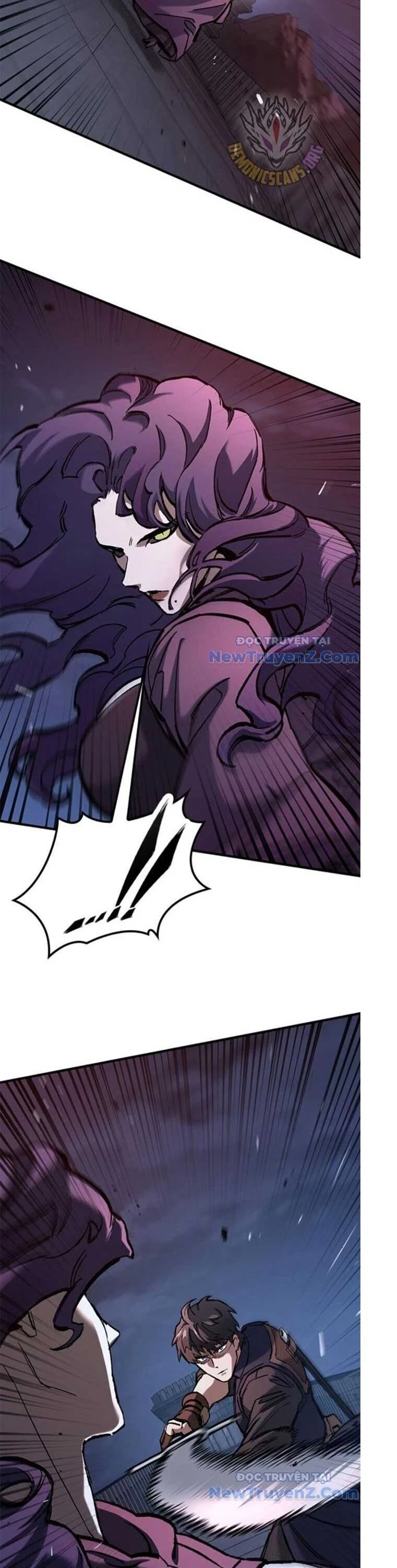 Hiệp Sĩ Sống Vì Ngày Hôm Nay Chapter 55 - 6