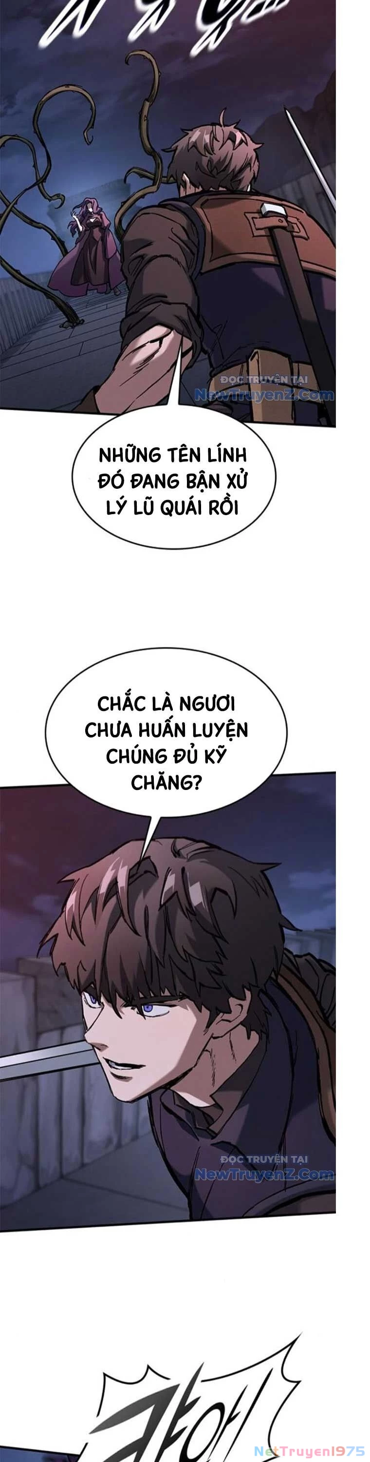 Hiệp Sĩ Sống Vì Ngày Hôm Nay Chapter 55 - 10
