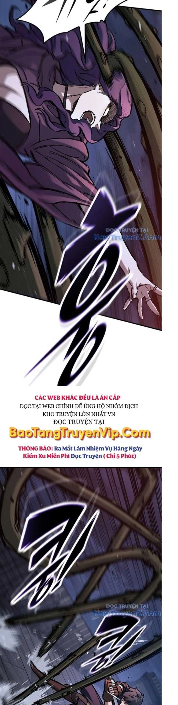 Hiệp Sĩ Sống Vì Ngày Hôm Nay Chapter 55 - 11