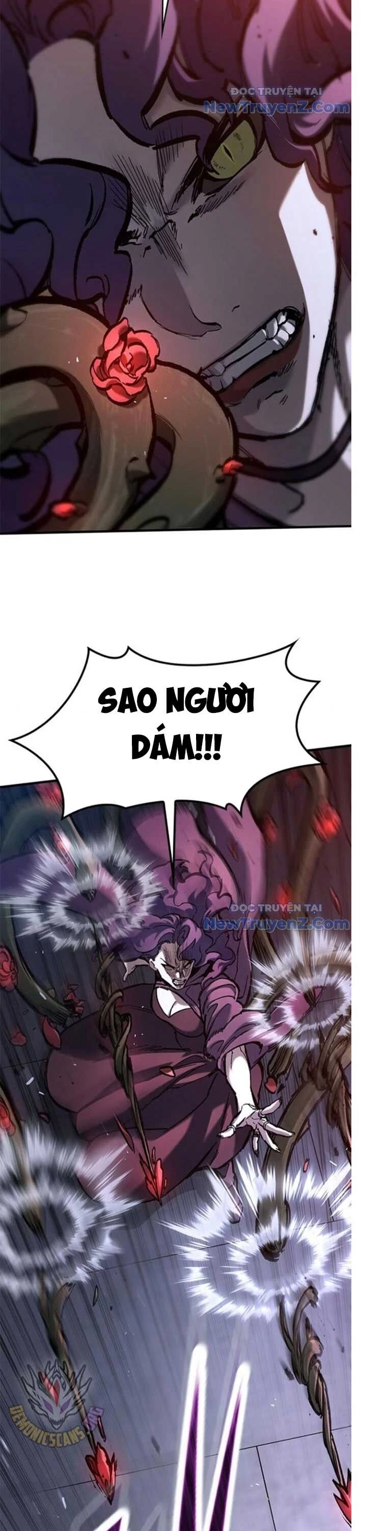 Hiệp Sĩ Sống Vì Ngày Hôm Nay Chapter 55 - 18