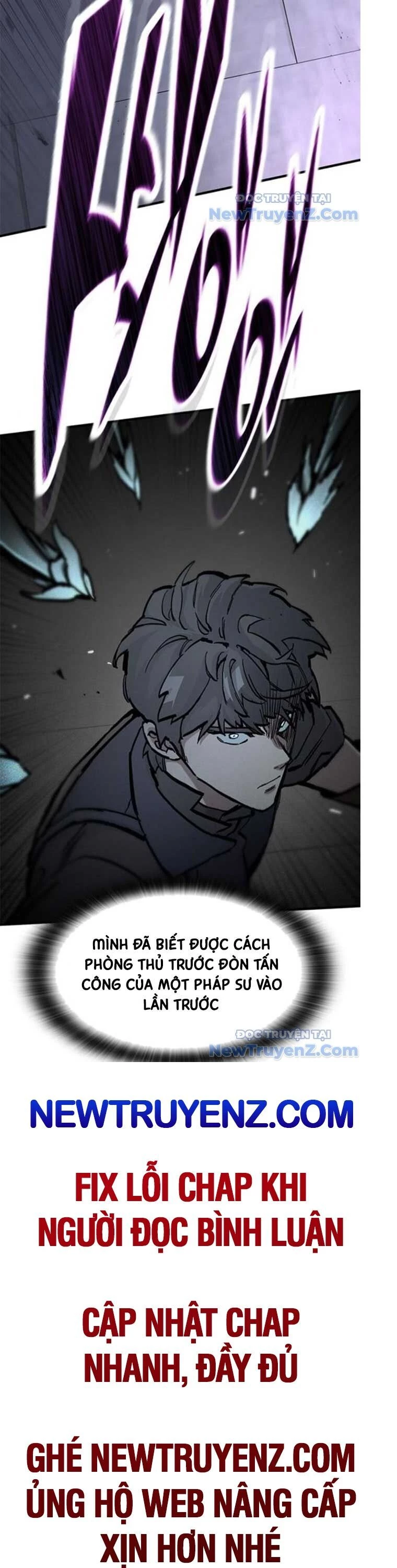 Hiệp Sĩ Sống Vì Ngày Hôm Nay Chapter 55 - 19