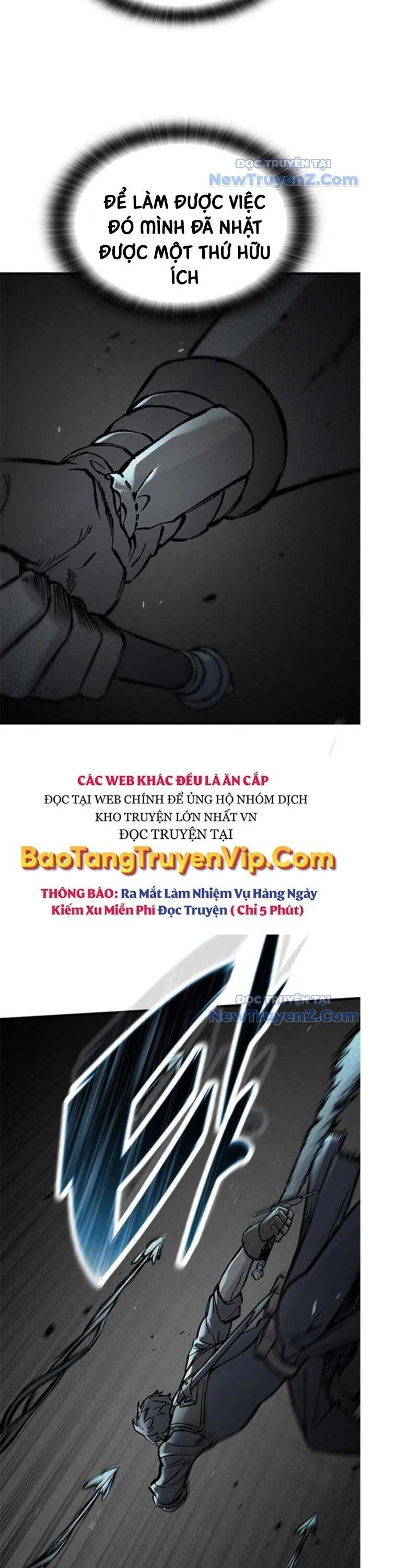 Hiệp Sĩ Sống Vì Ngày Hôm Nay Chapter 55 - 21