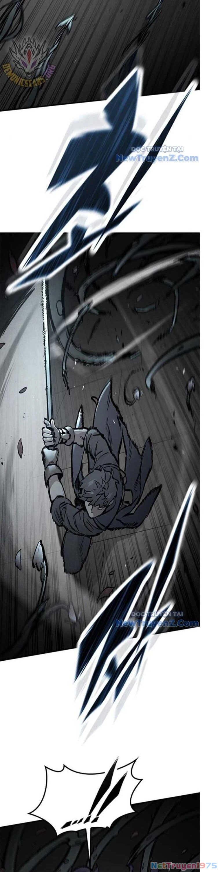 Hiệp Sĩ Sống Vì Ngày Hôm Nay Chapter 55 - 22