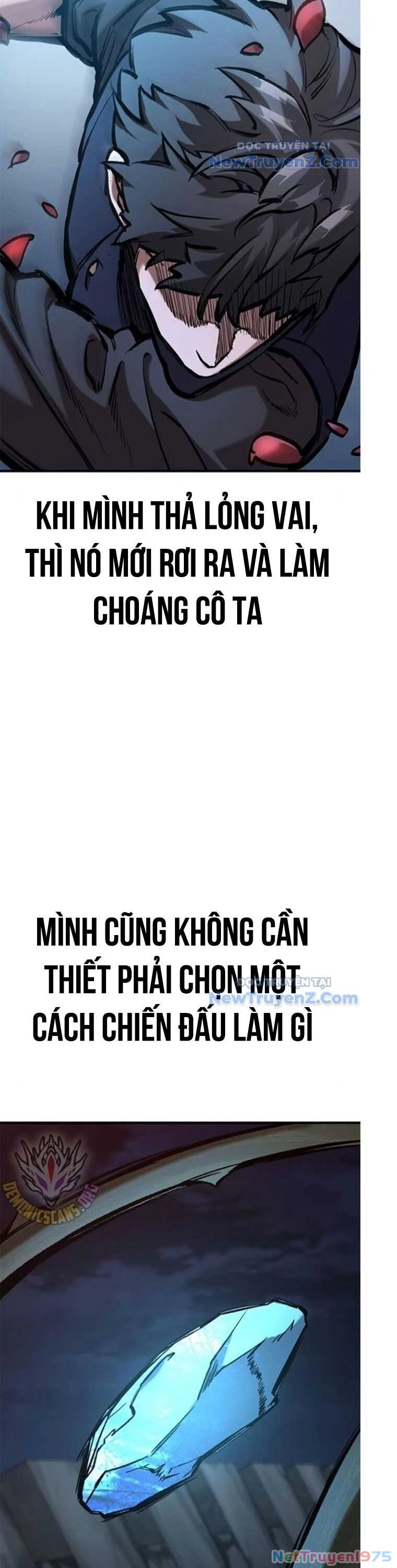 Hiệp Sĩ Sống Vì Ngày Hôm Nay Chapter 55 - 33