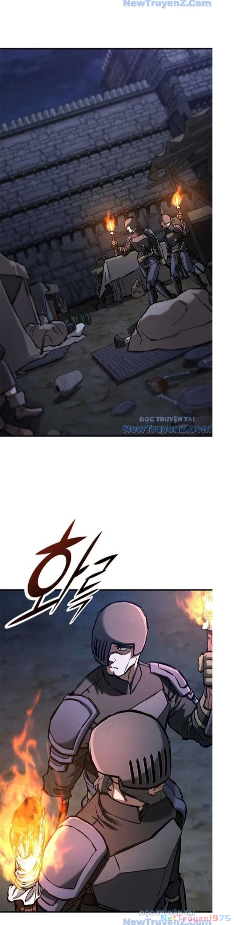 Hiệp Sĩ Sống Vì Ngày Hôm Nay Chapter 55 - 38