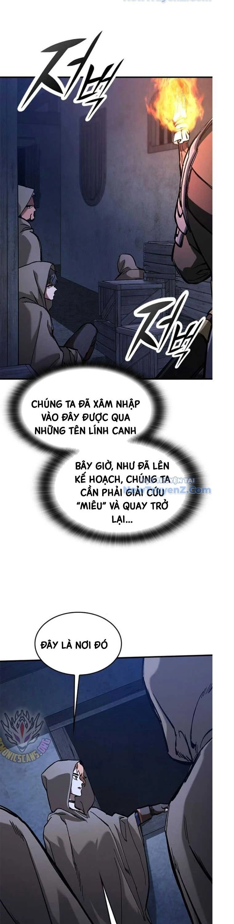 Hiệp Sĩ Sống Vì Ngày Hôm Nay Chapter 55 - 39