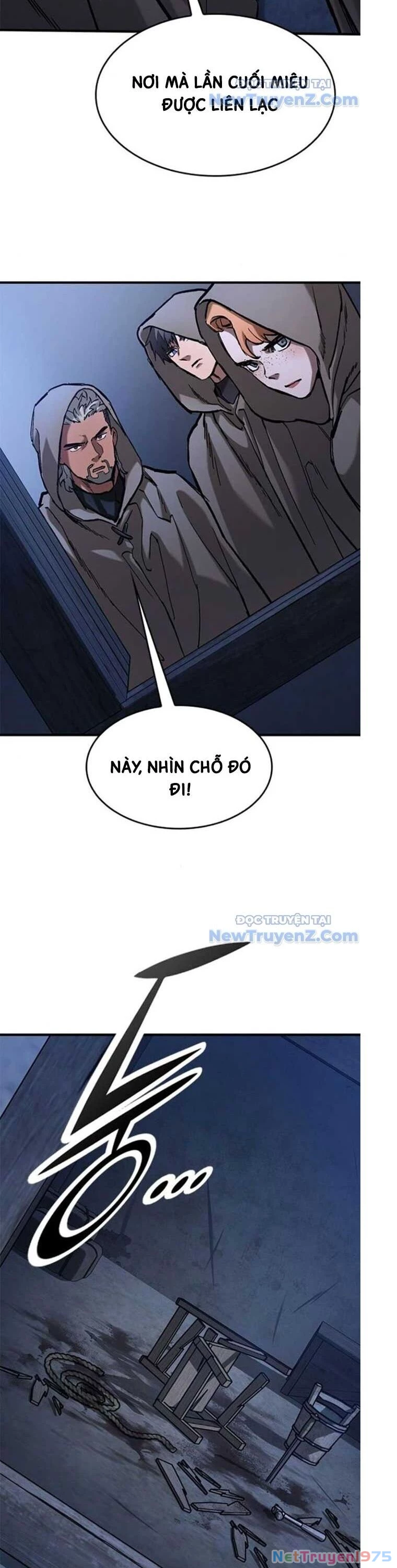 Hiệp Sĩ Sống Vì Ngày Hôm Nay Chapter 55 - 40