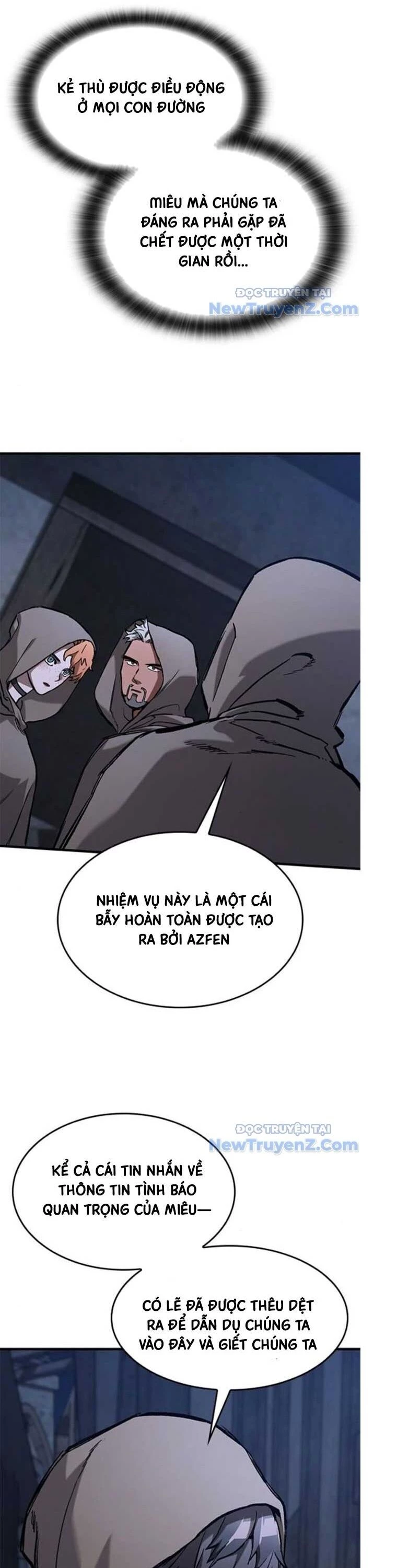 Hiệp Sĩ Sống Vì Ngày Hôm Nay Chapter 55 - 42