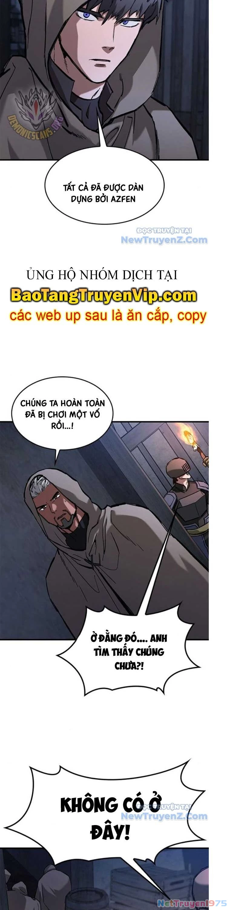 Hiệp Sĩ Sống Vì Ngày Hôm Nay Chapter 55 - 43