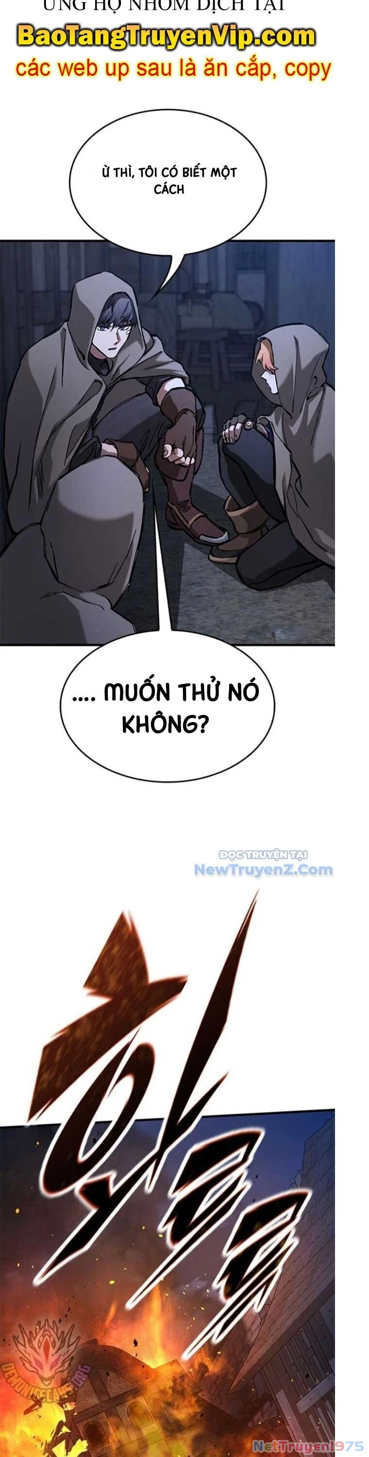 Hiệp Sĩ Sống Vì Ngày Hôm Nay Chapter 55 - 45