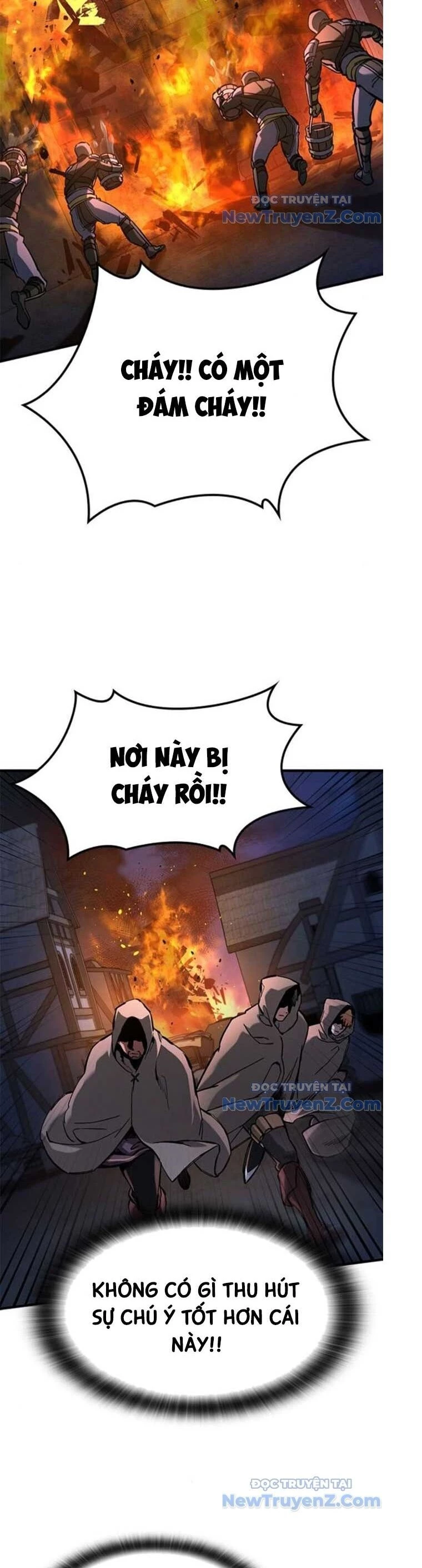 Hiệp Sĩ Sống Vì Ngày Hôm Nay Chapter 55 - 46