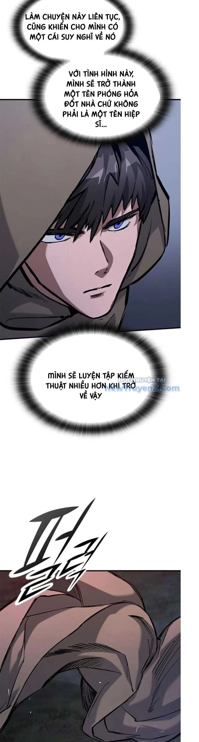 Hiệp Sĩ Sống Vì Ngày Hôm Nay Chapter 55 - 47