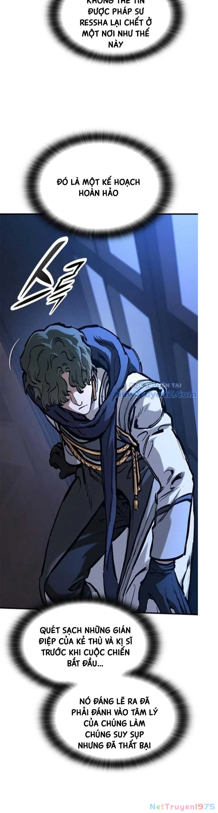 Hiệp Sĩ Sống Vì Ngày Hôm Nay Chapter 55 - 51