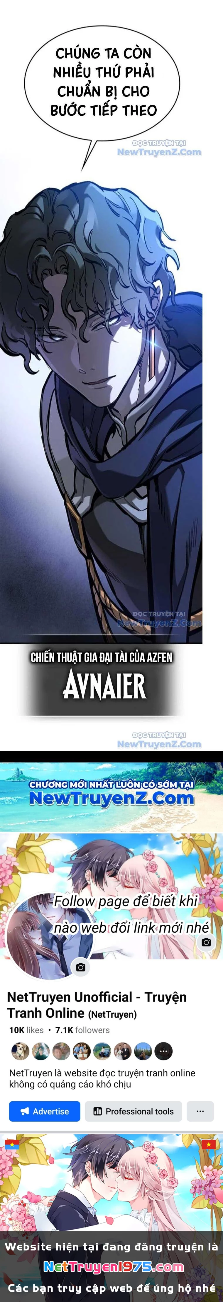 Hiệp Sĩ Sống Vì Ngày Hôm Nay Chapter 55 - 53
