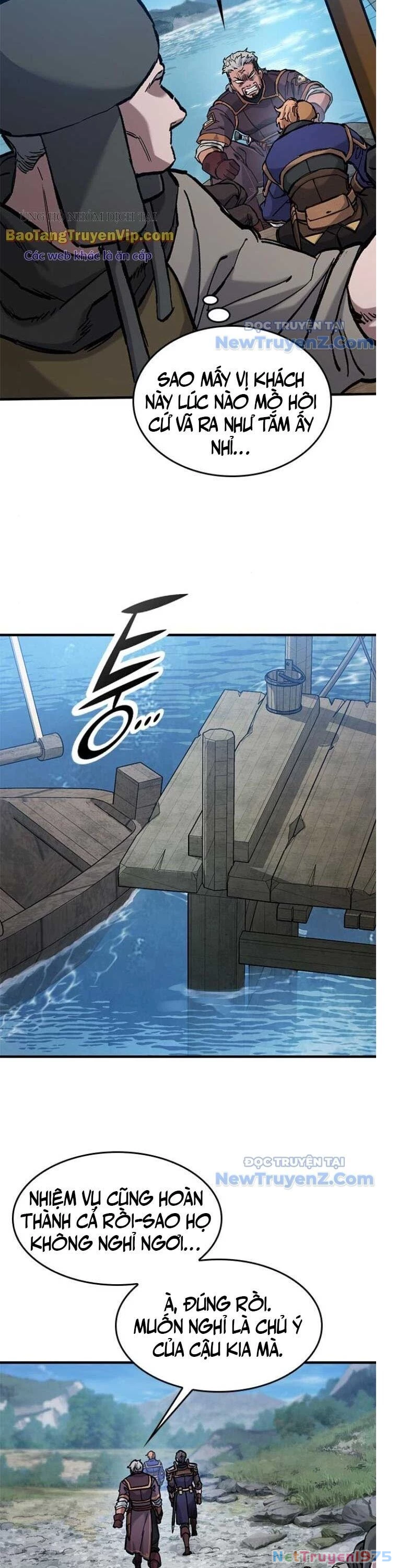Hiệp Sĩ Sống Vì Ngày Hôm Nay Chapter 56 - 3