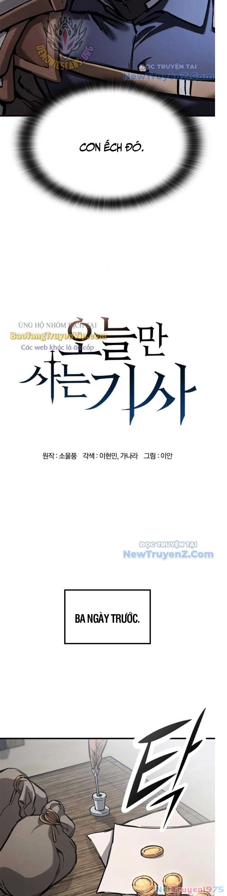Hiệp Sĩ Sống Vì Ngày Hôm Nay Chapter 56 - 9