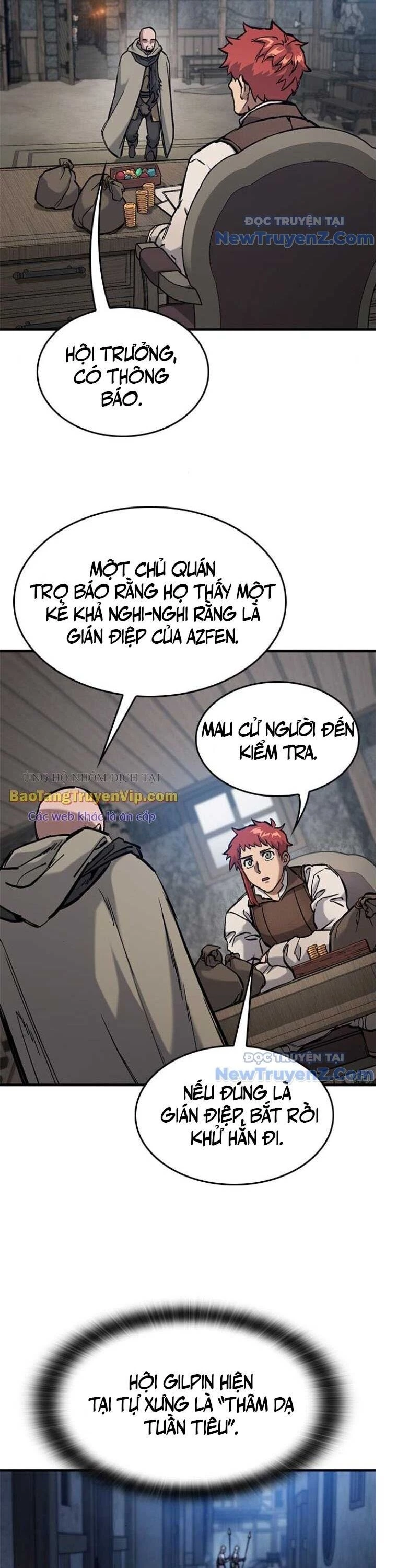 Hiệp Sĩ Sống Vì Ngày Hôm Nay Chapter 56 - 11
