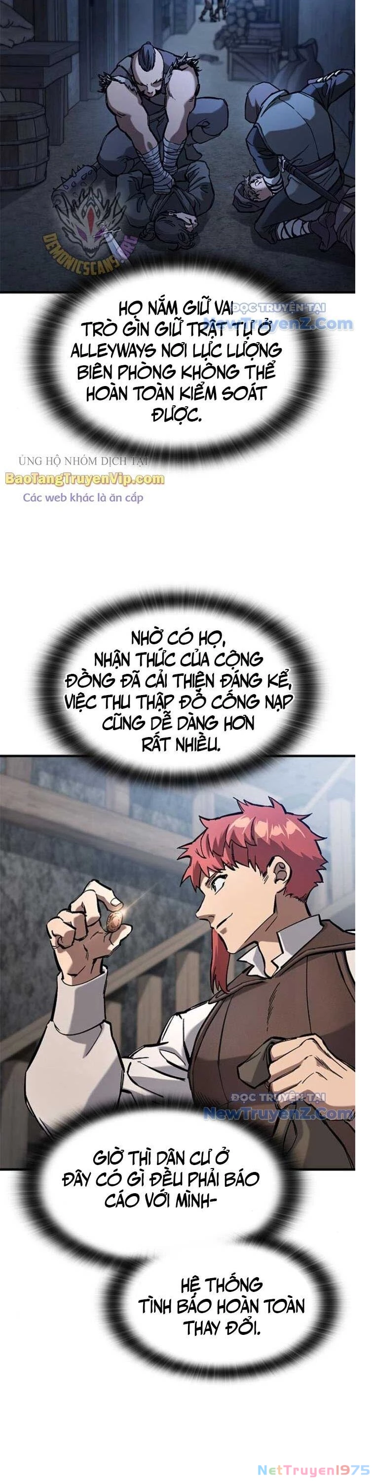 Hiệp Sĩ Sống Vì Ngày Hôm Nay Chapter 56 - 12