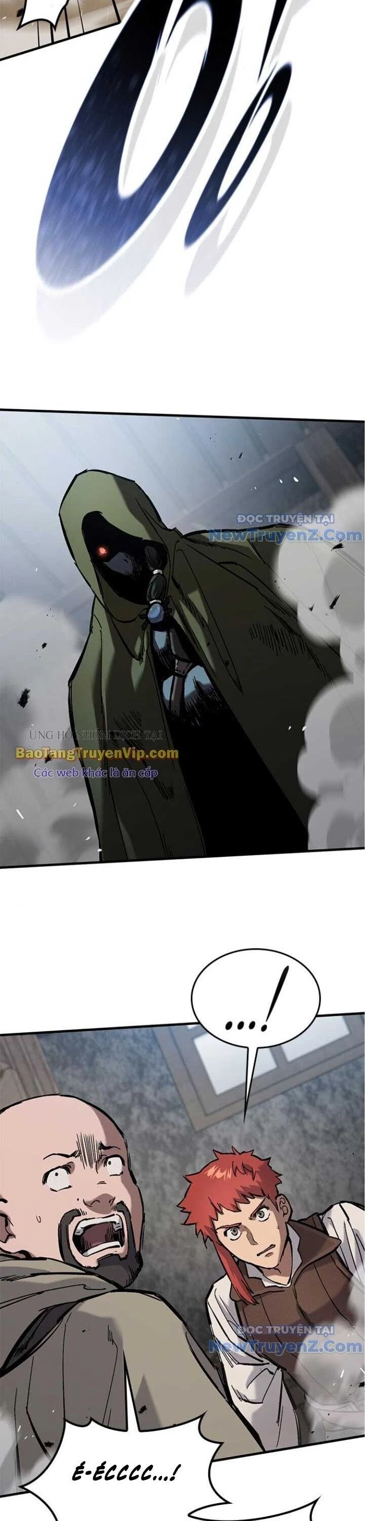 Hiệp Sĩ Sống Vì Ngày Hôm Nay Chapter 56 - 17