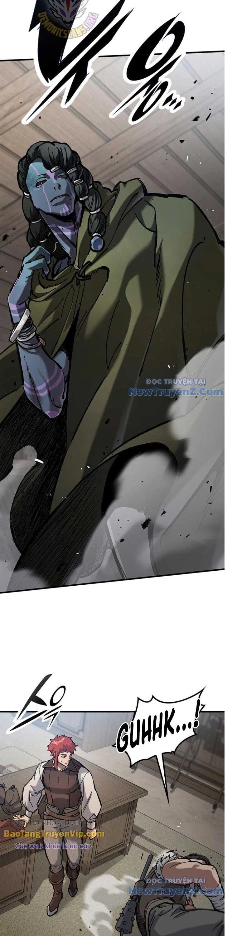 Hiệp Sĩ Sống Vì Ngày Hôm Nay Chapter 56 - 19
