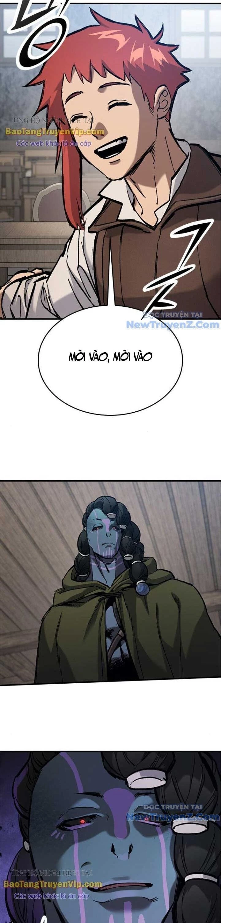 Hiệp Sĩ Sống Vì Ngày Hôm Nay Chapter 56 - 21