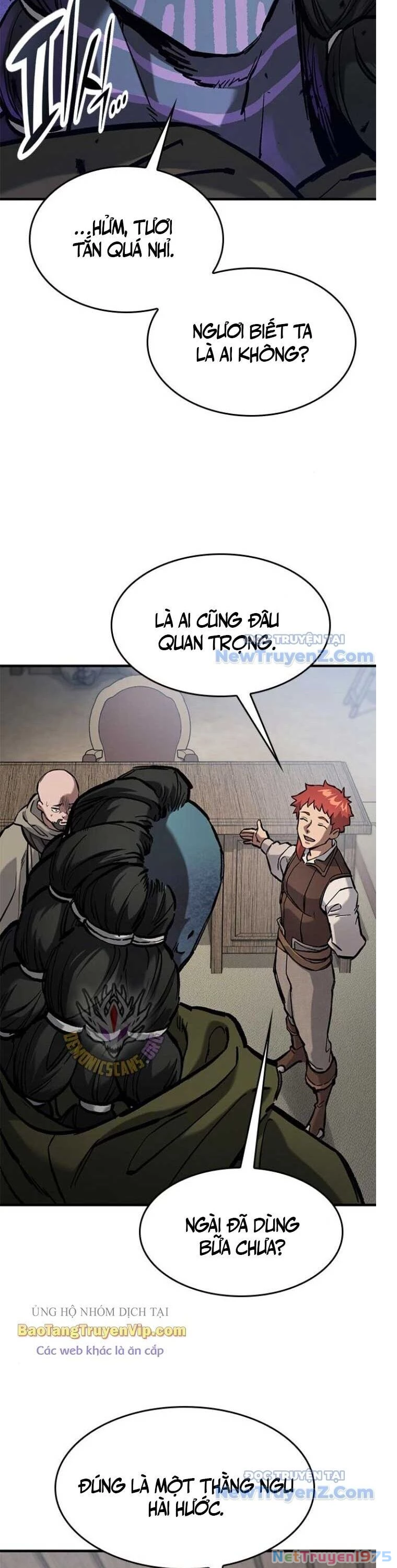 Hiệp Sĩ Sống Vì Ngày Hôm Nay Chapter 56 - 22