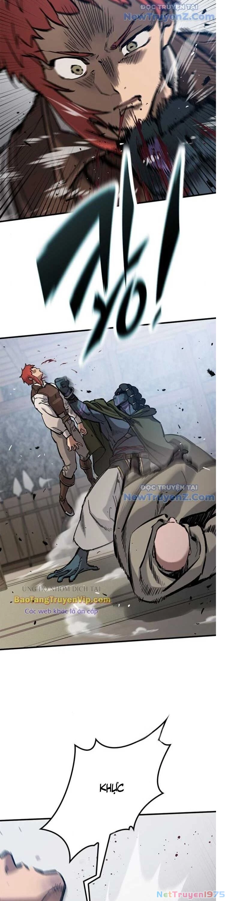 Hiệp Sĩ Sống Vì Ngày Hôm Nay Chapter 56 - 24