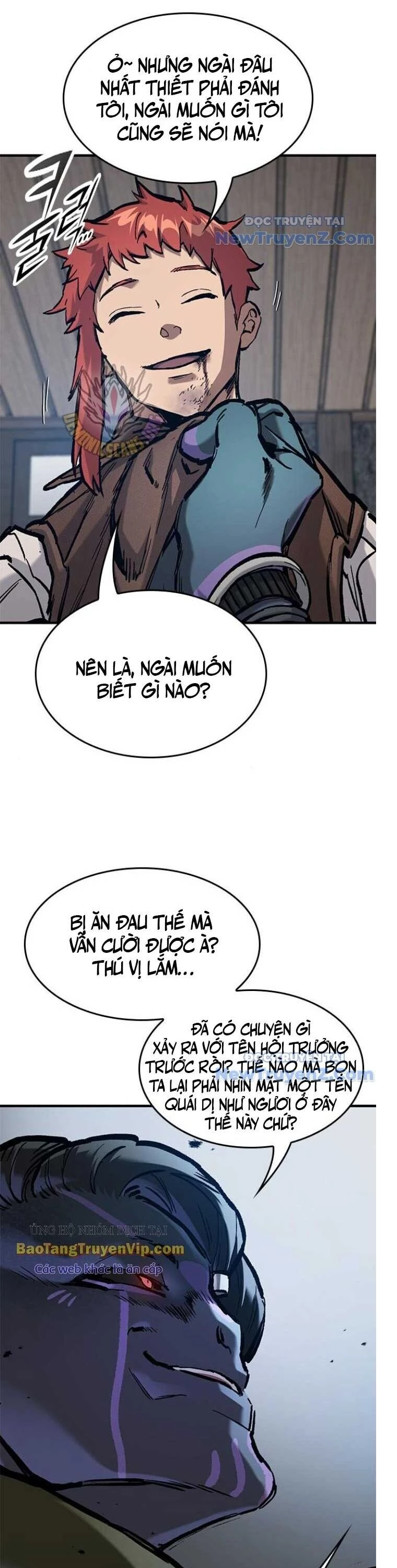 Hiệp Sĩ Sống Vì Ngày Hôm Nay Chapter 56 - 26