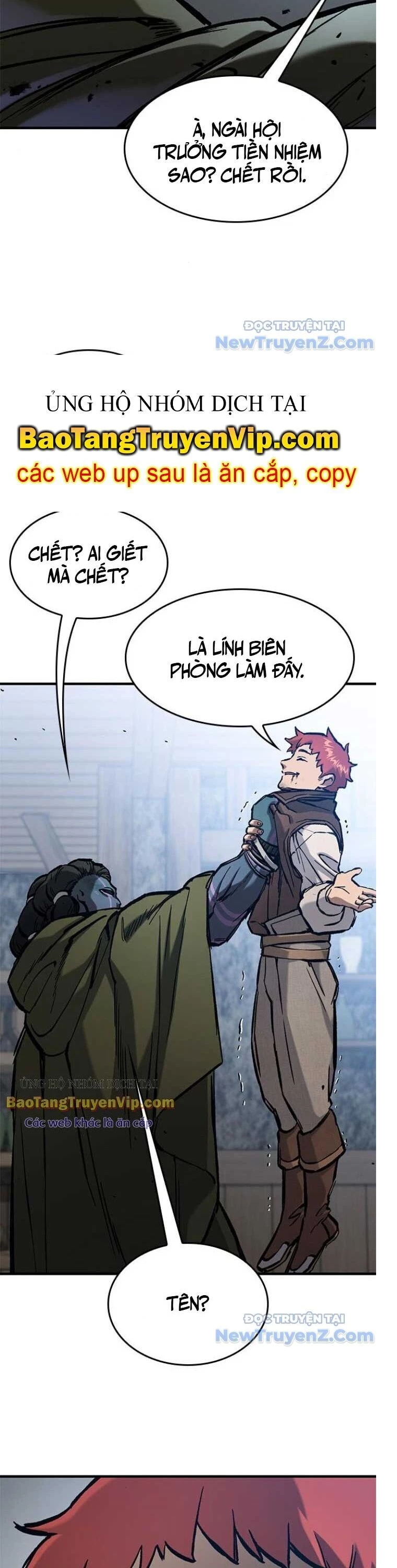 Hiệp Sĩ Sống Vì Ngày Hôm Nay Chapter 56 - 27