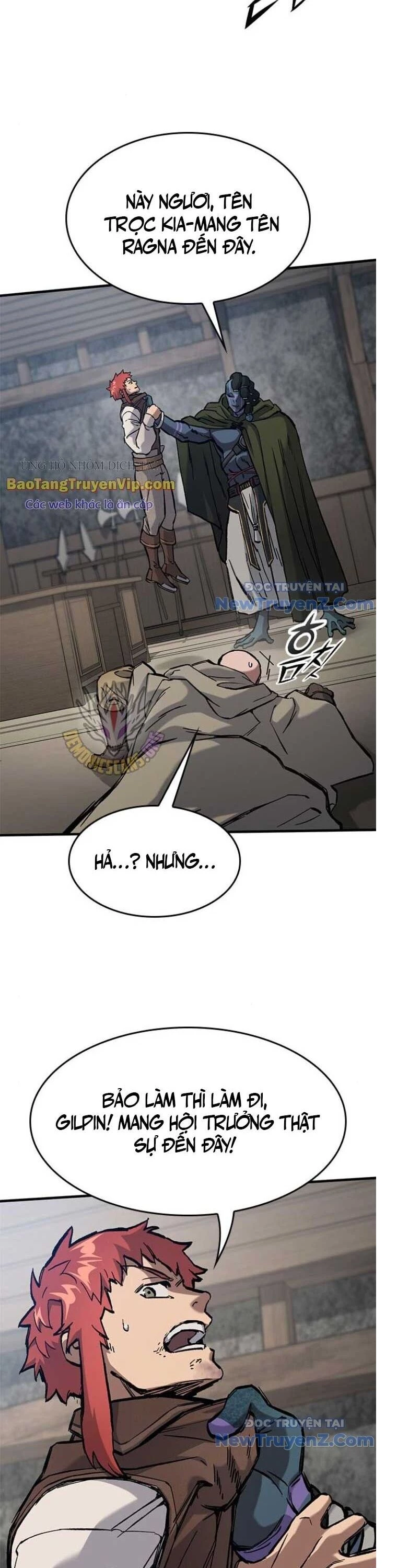 Hiệp Sĩ Sống Vì Ngày Hôm Nay Chapter 56 - 29
